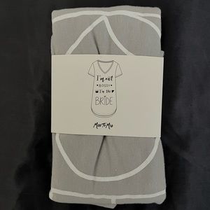 Miss to Mrs Bridal Sleepshirt